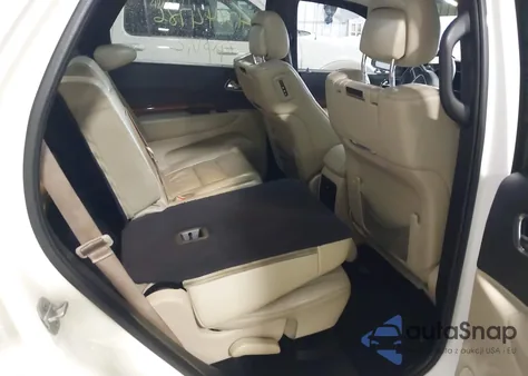 2014 Dodge Durango Limited from USA, damaged, VIN 1C4RDHDG8EC974865